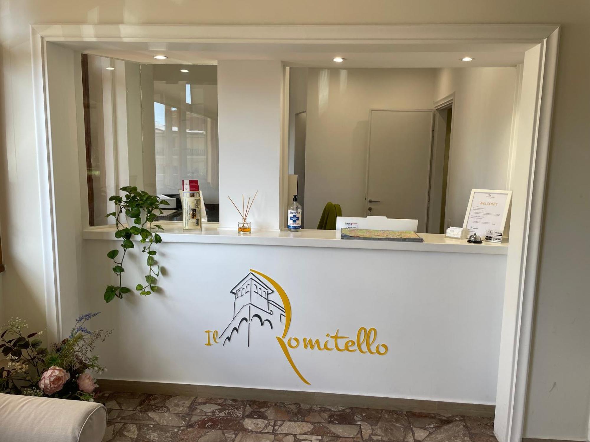 Il Romitello Ξενοδοχείο Εξωτερικό φωτογραφία